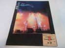 GENESIS WIND & WUTHERING 1977 CONCERT PROGRAMME AND TICKET RAINBOW LONDON