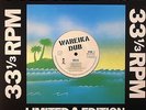 RICO - Wareika Dub - Vinyl (180 gram vinyl LP + MP3 download code)