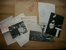 THE WHO UK Track Vinyl LP & Poster & Foto & Inserts/Beilagen LIVE AT LEEDS