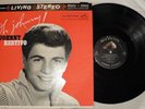 JOHNNY RESTIVO Oh Johnny  RCA LSP-2149 Rare OG DG STEREO Teen ROCKABILLY LP NM