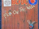 AC/DC Fly On The Wall (1985) Vinyl, LP Atlantic 78 1263-1 Shrink Wrap Rock