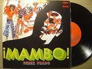 PEREZ PRADO mambo  RARE SPANISH 10