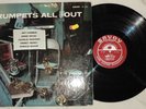 ART FARMER Trumpets All Out Savoy MG-12096 OG DG Red Label MONO LP EX RVG ROYAL