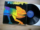 FRUMPY orig. Vinyl LP Plastik-Cover ALL WILL BE CHANGED