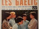FRENCH EP LES GAELIC EXCELLENT ETAT - original psyche rock beat
