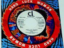 KISS     --- hard luck woman  ---- hole cover promo
