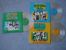 ELVIS PRESLEY New Zealand RARE 3 LP Comp CLEAR VINYL 4 Elvis Tracks
