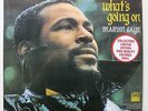 MARVIN GAYE 'What's Going On' Gatefold Colour Vinyl LP NEW & SEALED