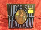 Judee Sill *Heart Food* rare vintage vinyl record radio promo, 1973 Asylum SD506