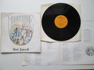 BERT JANSCH, MOONSHINE, ORIGINAL 1972, FIRST PRESS, NEAR MINT VINYL, LYRIC SHEET