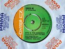 FITZ & THE COOZERS - COVER ME / DARLING 7