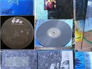 NIRVANA-NEVERMIND vinyl LP  1st PRESS+inner   GERMANY VG