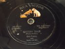 Elvis Presley: Mystery Train / I Forgot To Remember To Forget 78 - Rockabilly