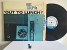 Eric Dolphy - Out To Lunch – Blue Note – BLP 4163 – 1st press – Ear – EXC++ Top
