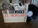 LEE MORGAN SIDEWINDER BLUE NOTE 4157 N,Y, VANGELDER WITH EAR