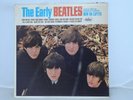 The Beatles / The Early Beatles Capitol Records rainbow RIAA 5 original mono EX
