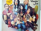 VINEGAR JOE-SELF-TITLED ON ATCO ROCK LP-ORIGINAL NM, PROMO, INSERT