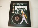 QUEEN    SIGNED FRAMED  7