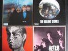 The Rolling Stones x4 LPs: Between The Buttons: Tattoo You: Aftermath: Big Hits