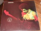 Jimi Hendrix Band of Gypsys Sealed Capitol STAO-472 R104148 Gatefold