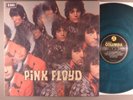 Pink Floyd  The Piper At The Gates Of Dawn  Psych Recent Press UK MONO Blue Wax