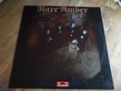 Rare Amber LP Same UK Polydor 1st press A1 & B2 FULLY LAMINATED
