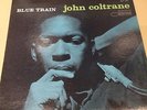 John Coltrane Blue Train Blue Note Liberty UA pressing 1970 in EX condition