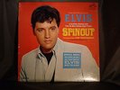 ELVIS PRESLEY SEALED Lp Spinout RCA LPM 3702 Mono Mint Sealed Stock Copy