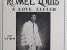 Romel Louis A LOVE AFFAIR Canadian MODERN SOUL BOOGIE  12