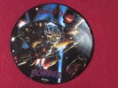MOTORHEAD - Bomber Picture Disc LP Earmark / Get Back Records 1996. NWOBHM