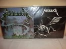 Metallica Creeping Death / Disposible Heroes