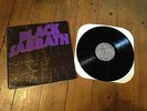 BLACK SABBATH - Masters of Reality - UK 1971 1st UK Press Vertigo Swirl LP 12