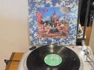 THE ROLLING STONES  THEIR SATANIC MAJESTIES REQUEST  3d  COVER