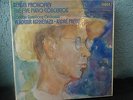 Vladimir Ashkenazy Andre Previn Prokofiev Five Piano Concerto 3 LP DECCA
