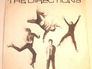 THE DIRECTIONS three bands tonite / on the train - UK 7