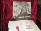 YOUTH BRIGADE SOUND & FURY LP INSERT NEW