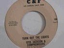 OTIS JACKSON & COMPROMISERS -  YOU BELONG TO ANOTHER MAN - TURN OUT T - 45 NEW ?