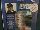 Frank Sinatra My Kind Of Broadway LP Reprise FS-1015 SEALED Original WOW