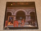 NEW - RUSH - Moving Pictures Vinyl LP (SRM-1-4013) MERCURY 1981 ORIGINAL Record