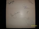Blues Band - Official Bootleg  - Scarce Autographed & Numbered Ed. - Great Blues