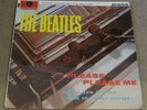 The Beatles Please Please Me LP UK MONO Parlophone PMC 1202 1963 RARE