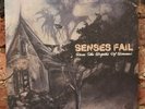 Senses Fail - From The Depths Of Dreams // Vinyl LP // DTR#38V // Brown Vinyl