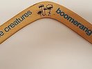 THE CREATURES BOOMERANG PROMO   SIOUXSIE & THE BANSHEES THE CURE 1989