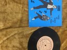 Elvis Presley Photo Album EPA 183 45 Rpm Blue Suede Shoes Hound Dog Ready Teddy
