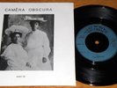 CAMERA OBSCURA destitution 7” human league the prophets small wonder john foxx