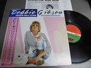 DEBBIE GIBSON Japan LP with OBI, INSERT, SUPER-MIX CLUB