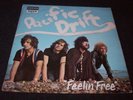 Pacific Drift ?– Feelin' Free LP 1970 Deram - Prog Rock