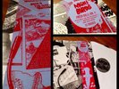 NIGHT BIRDS Fresh Kills LP/210/#d FAT nofx spits pears ergs government warning