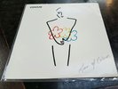 ICEHOUSE MAN OF COLOURS LP RED VINYL  RARE REGULAR RECORDS RML 53239