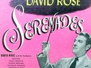 78 rpm album 4 records N- /album: N-   DAVID ROSE (J. GARLAND husband) SERENADS